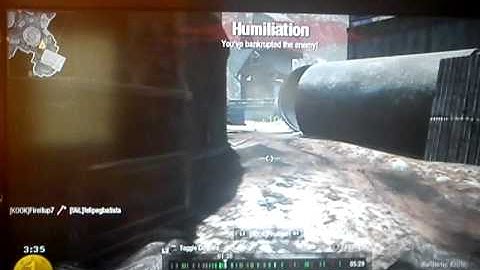 cod 4 tomahawk kills in 7 seconds
