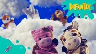 Brilha Brilha Estrelinha Canções De Ninar - Infantix