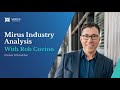 Mirus Industry Analysis (MIA) - October 2024
