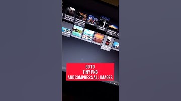 How to optimize all the images on Your WordPress Website