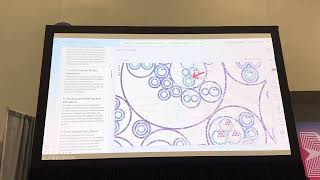 Microsoft Copilot Agent demo at SCSP AI+ Expo