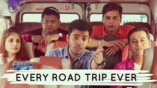 EVERY ROAD TRIP EVER | Sindhionism