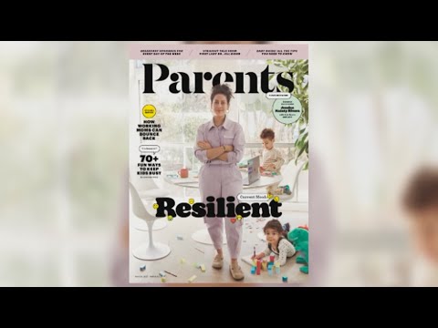 Parents Magazine: How moms are finding balance while working from home