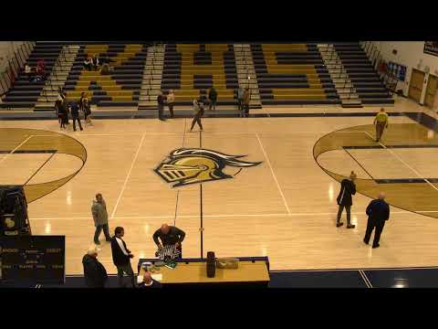 Knoch High School vs Mars High School Womens Varsity Basketball