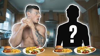 I ate a random subscriber's diet for a day... *1,000,000  CALORIES*