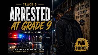 Track5 - Arrested At Grade 9 | Deep Amapiano (Real Kasi Story) | TLN Music Productions