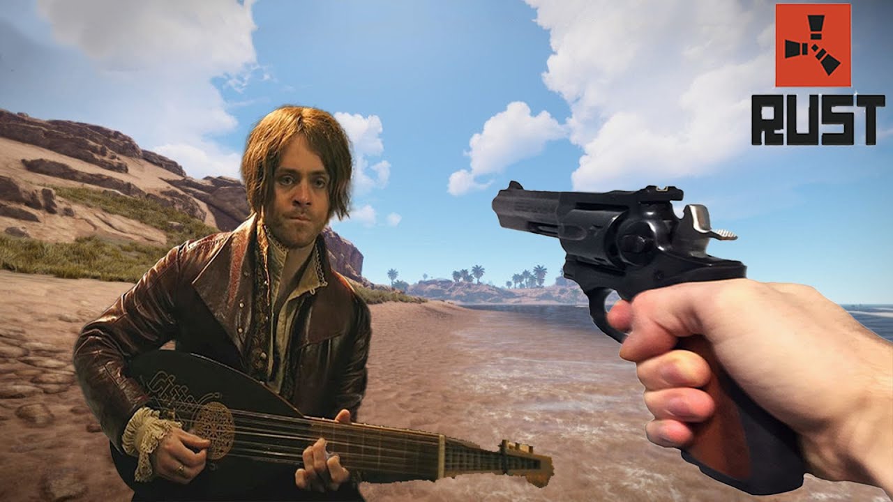 I attempted to be a bard in RUST - YouTube