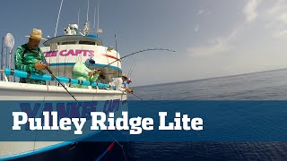 Gulf Snapper Grouper Slayfest 1 of 2 - Florida Sport Fishing TV - Overnight Long Range Headboat