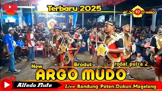 Brodut new Argo mudo 2025 rodat putra 2 live Bandung Paten,Dukun,Magelang