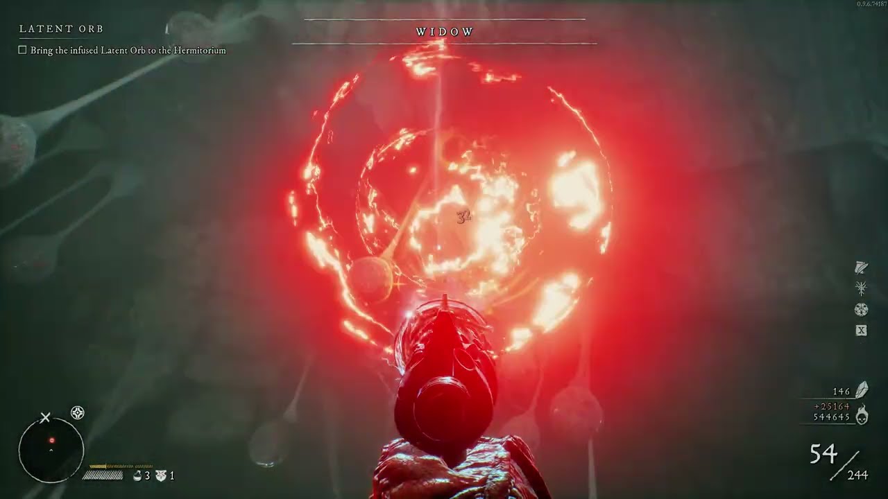 Witchfire Crown of Fire + Shattered Soul is Insanely Overpowered