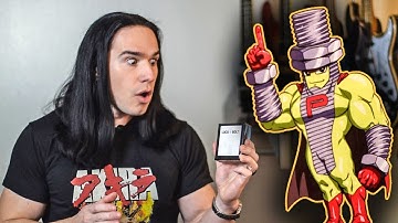 Strap Lock OVERKILL From Japan!