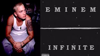 Ranking Eminem's albums: Infinite