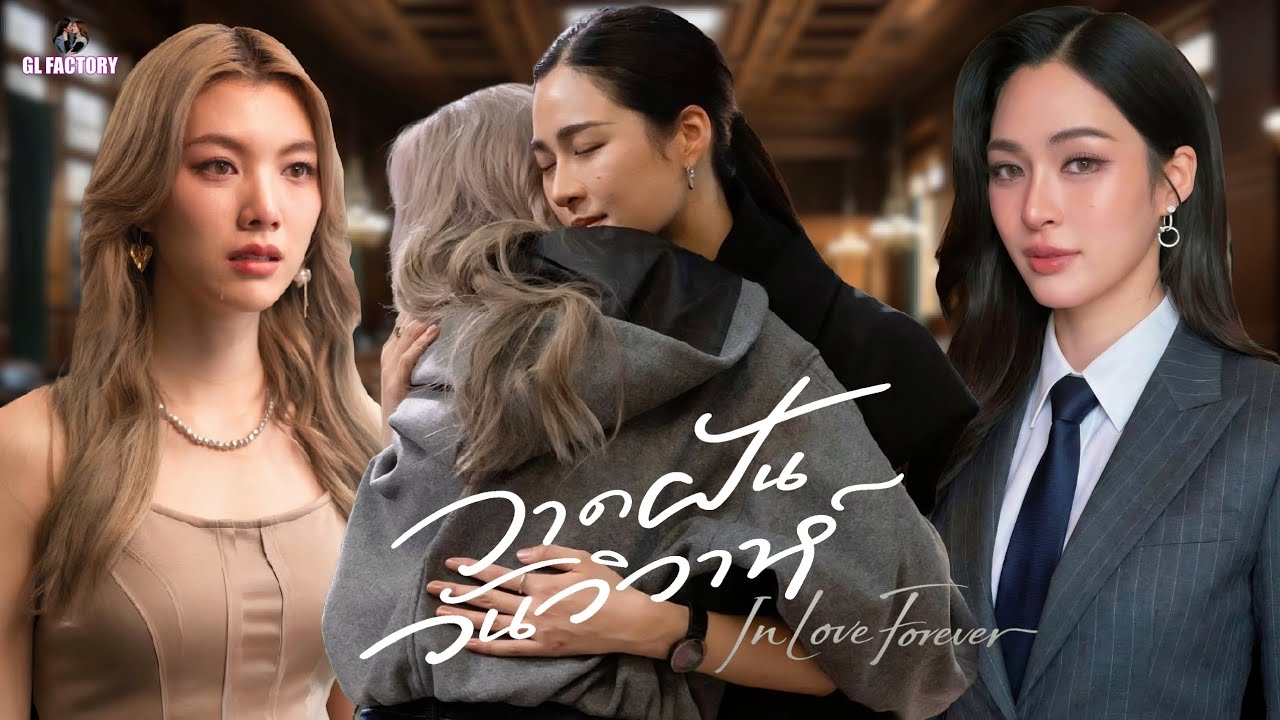 Официальный пилотный проект В любви навсегда сериал | За кулисами | GL FACTORY #LingOrm