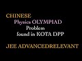 CPHO 2013 | T5 | SUPERCONDUCTORS | JEE ADV