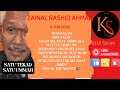 [ZRA] 6 JUN 2026 Malam: Siapakah pelakon yang boleh membawa watak Selamat Asrin jika difilemkan?