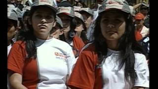 Presidente Humala oficializó entrega de primeras mil becas del programa Beca 18