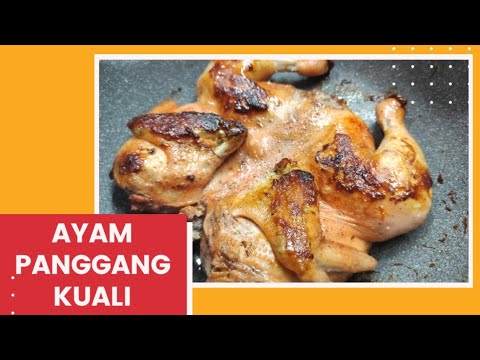 Video: Panggang Periuk Ayam