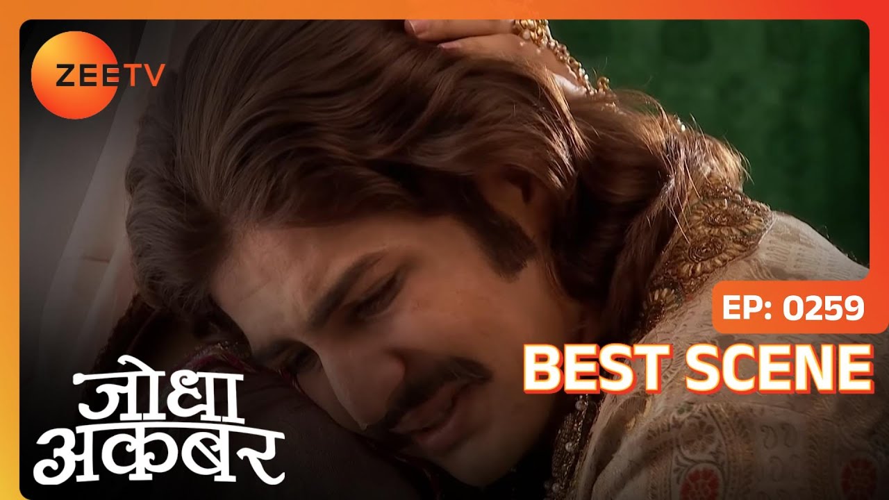 Jodha Akbar - Episode 259 - Best Scene - YouTube