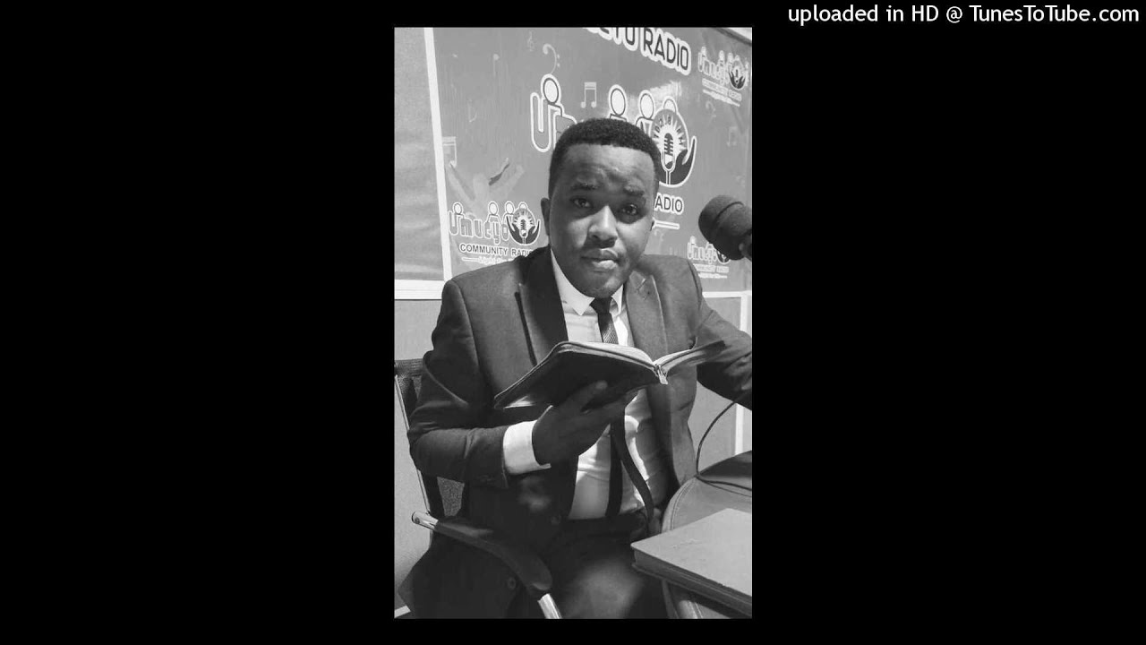 Hitamo kuba mu buzima bugaragaza Imana//Hamwe na Ev.Xavier Rutabagisha