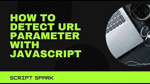How to detect URL Parameter with JavaScript |  How to find URL parameter | URL Variables