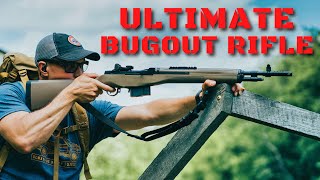 The ULTIMATE Bugout Rifle | Springfield Armory M1A
