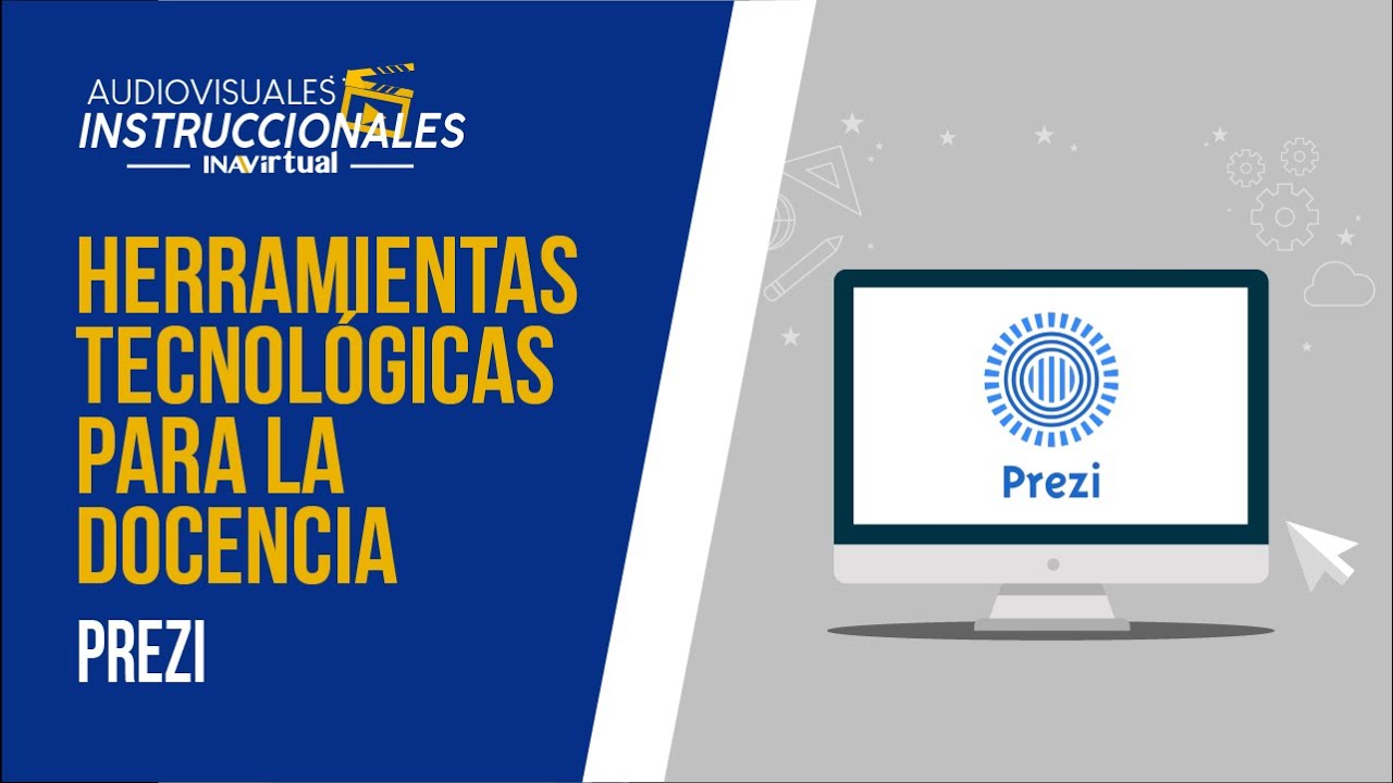Herramientas tecnológicas para la docencia - Prezi