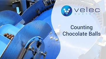 Counting Chocolate Balls | Velec Systems
