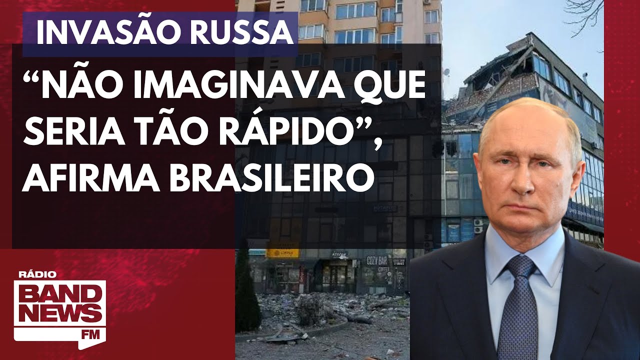 Gigante russo que afundou o Brasil avisa: 'Posso jogar ainda melhor