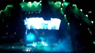 U2 360° Tour Brasil - Elevation