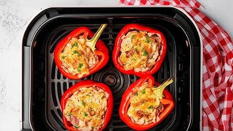 This bell pepper recipe is so easy and delicious that I make it every weekend!  It's delicious!