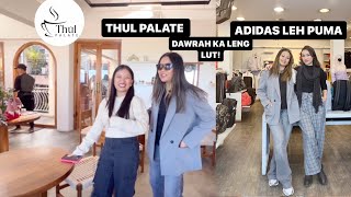 THUL PALATE LEH ADIDAS DAWR || AIZAWL LAM HAWI LET LAWK ANGAI!  #aizawlcity #vlog by Maria Fanai Vanlalhmangaihi  63,050 views 2 months ago 14 minutes, 43 seconds