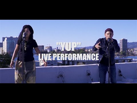 Yup - Breathless feat. Emcee Infinite (Live Performance Video)