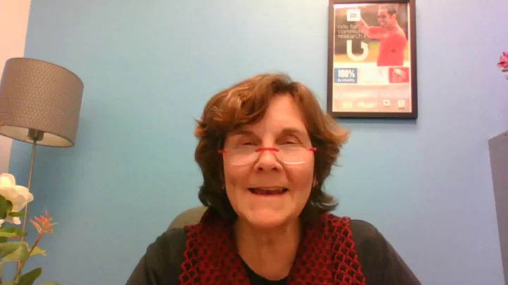 A Message from Julie Marston