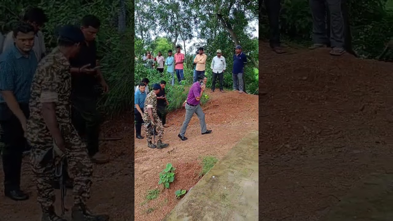 giridih D.C coming from pindatand