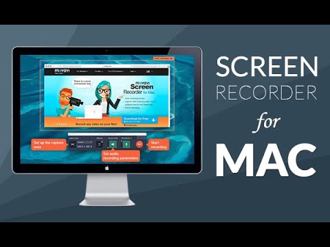 macbook pro screen recording with audio