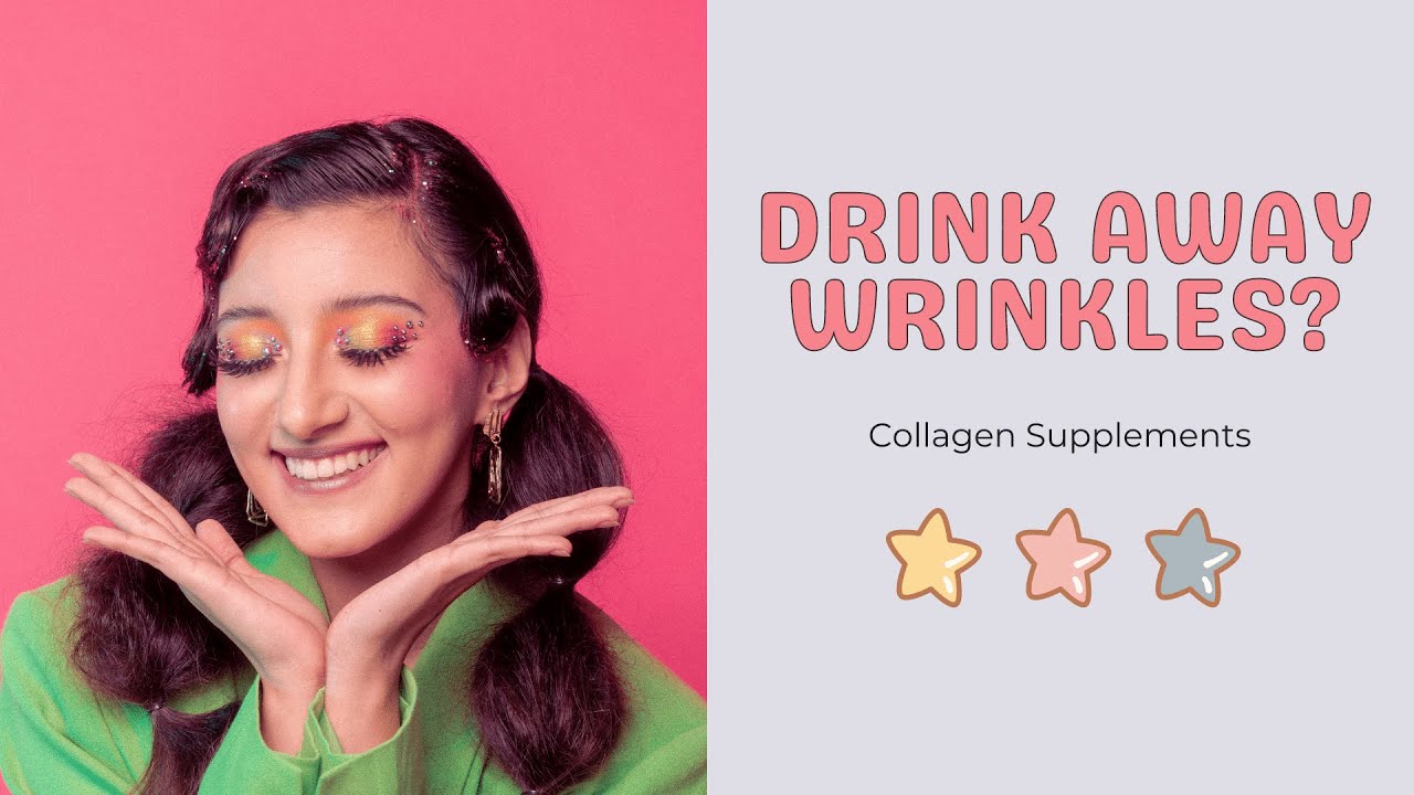 Is Drinking Collagen Supplements A Good Idea YouTube Is Drinking Collagen Supplements A Good Idea YouTube