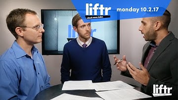 Liftr Close-Up Interview: Rackspace Cloud Computing Report with Drew Bixby