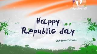 HAPPY REPUBLIC DAY│Vande matharam...│Athmeeyayathra TV screenshot 5