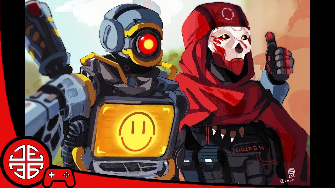 Robots in Apex Legends take less damage from Caustic Traps Damage