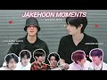 Jakehoon moments theyre sailing again