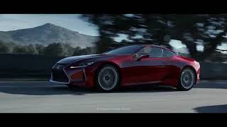 Lexus High Performance – Leave A Mark