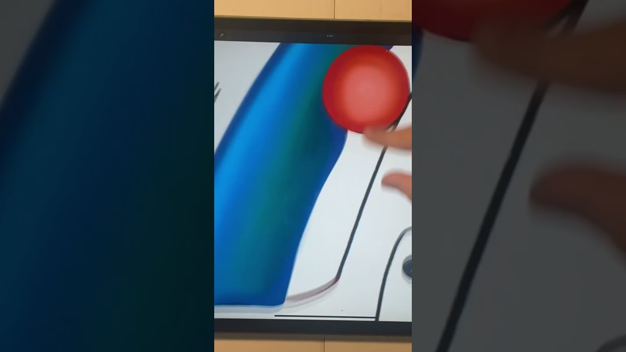 Procreate Surreal Time Lapse🍄✍🏼 