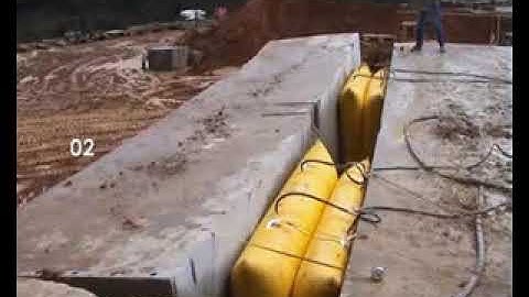 Sales Air Mining Stone Pushing Bag for Quarrying