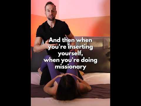 Variation Of Missionary Position