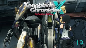 TAKE TO THE SKIES | Xenoblade Chronicles X: Definitive Edition - Part 19