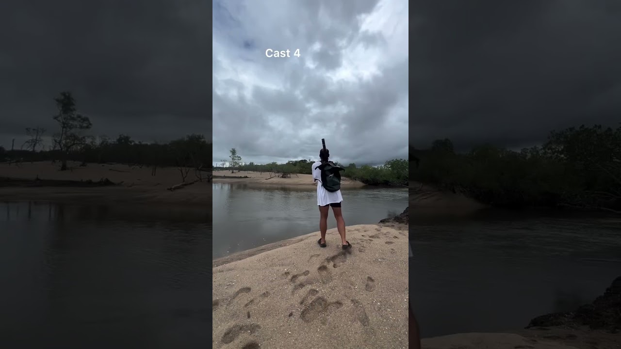 Day five #fishing #landbasedfishing #fish