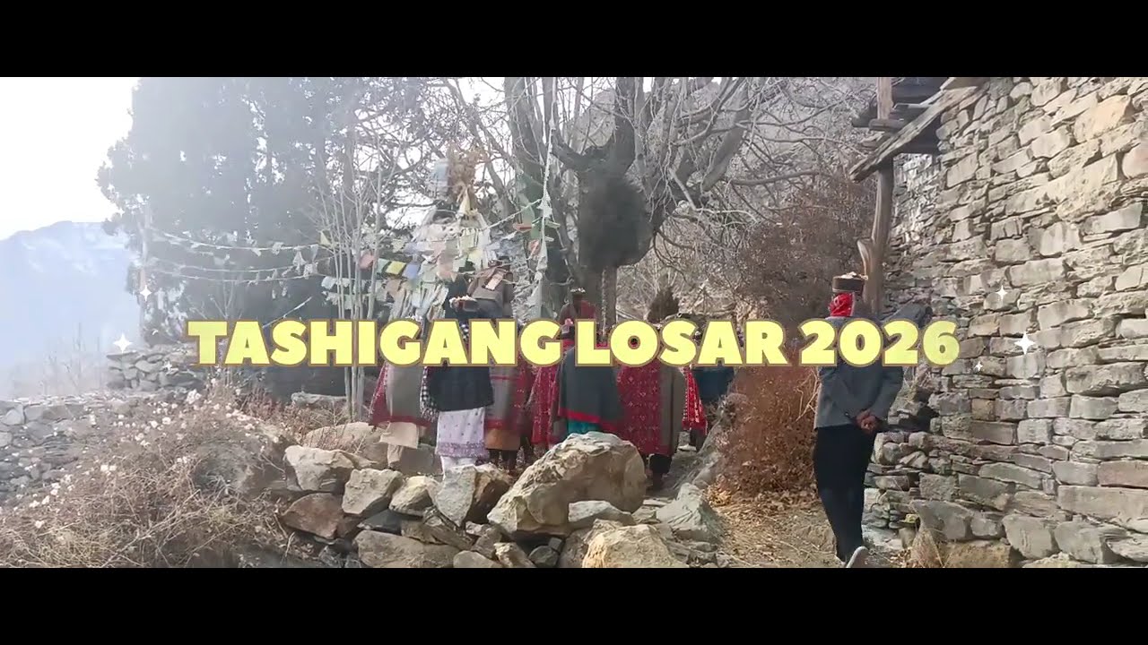 Tashigang Losar 2026, Kinnaur (New Year)