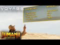 New Strengths And Weaknesses | Jumanji: The Next Level | Voyage