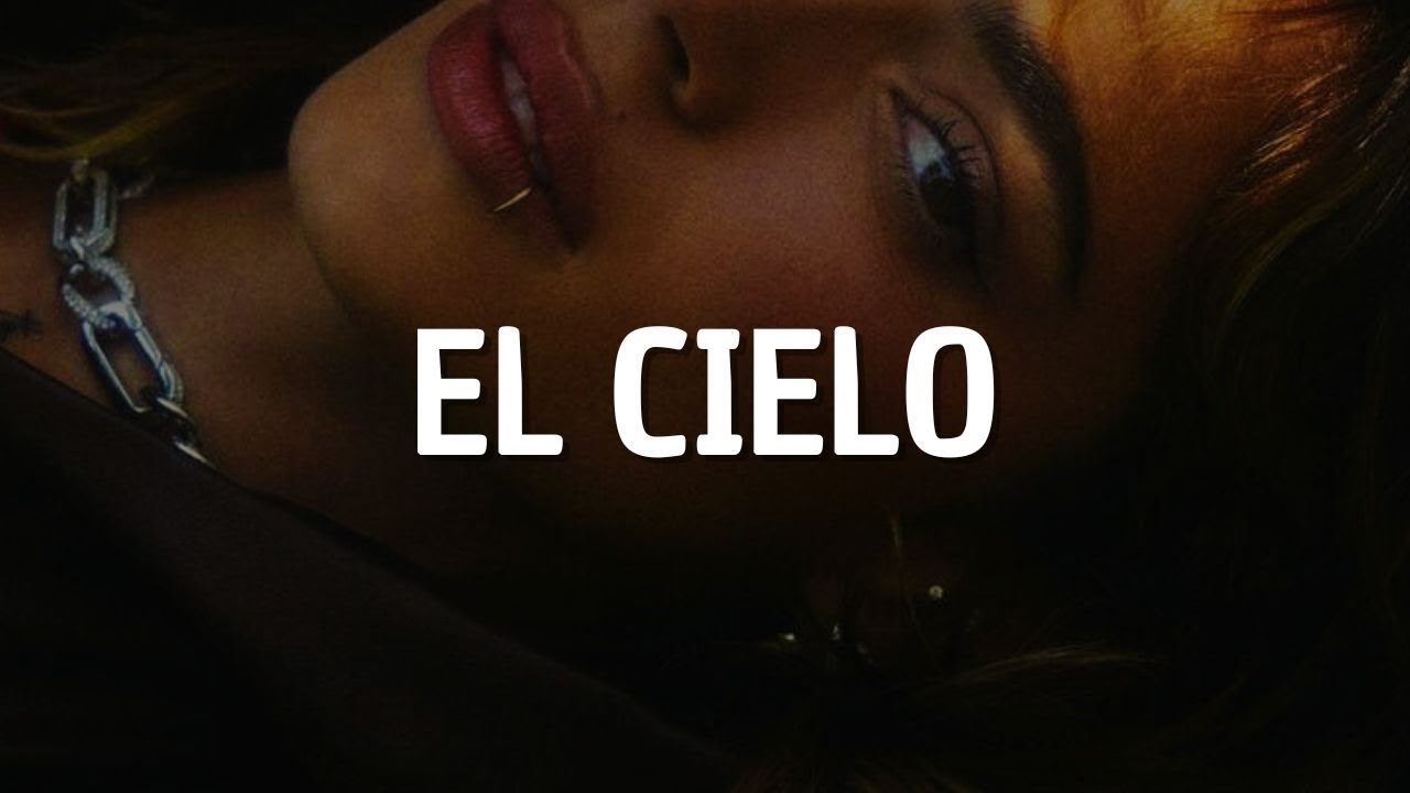 TINI - el cielo (Letra)