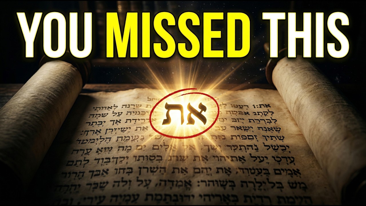 Еврейская буква, несущая в себе Божью власть (самая маленькая из них).